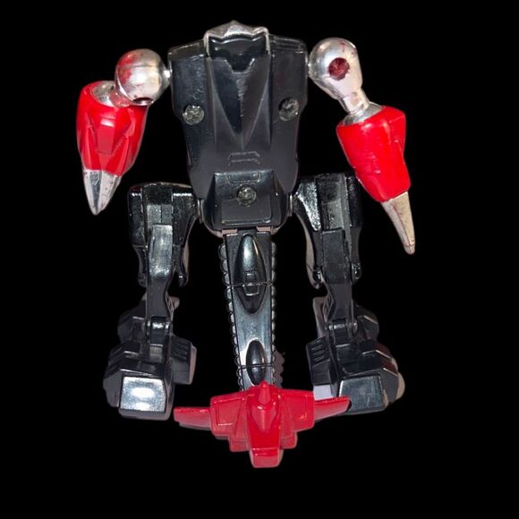 1985 Vintage G1 Transformer Bandai MRD-103 Devil Invader Scorp Series Figure B7 - Picture 4 of 7